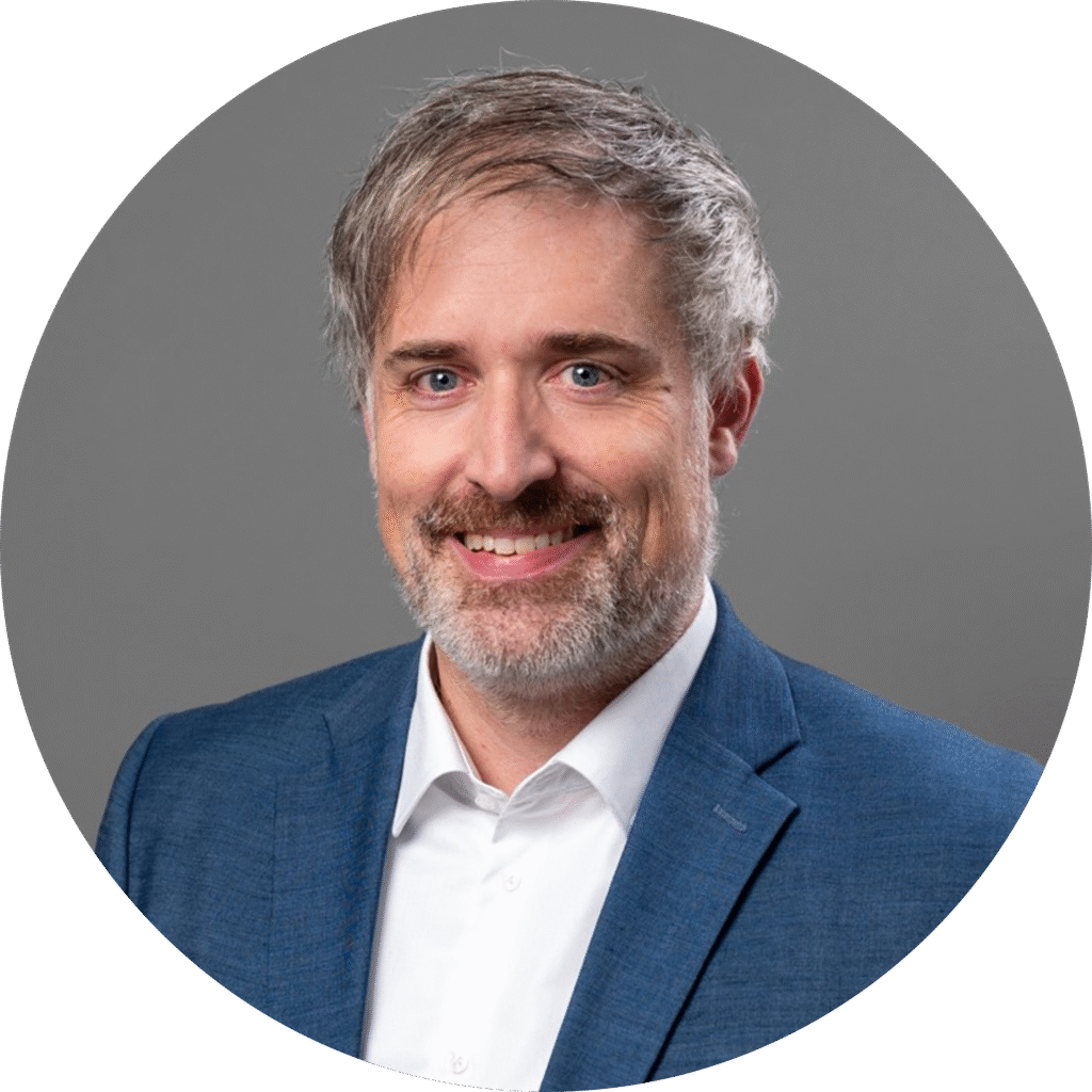 Porträtbild von Stefan Wirz