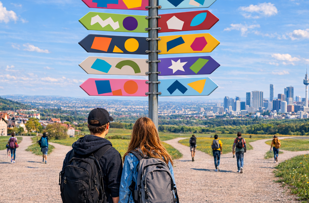 Berufliche Orientierung Header