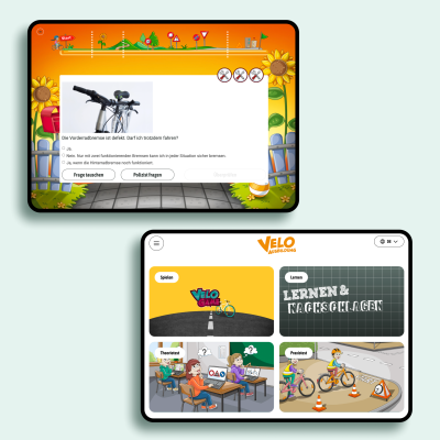 Veloausbildung