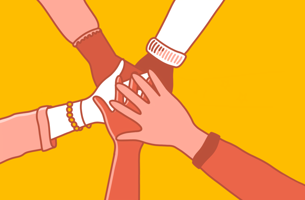 Workshop Vorschau Gemeinsam stark